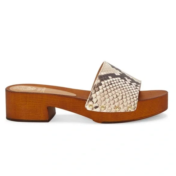 Vince Camuto Trendan Platform Slide Sandal - Picture 3 of 7